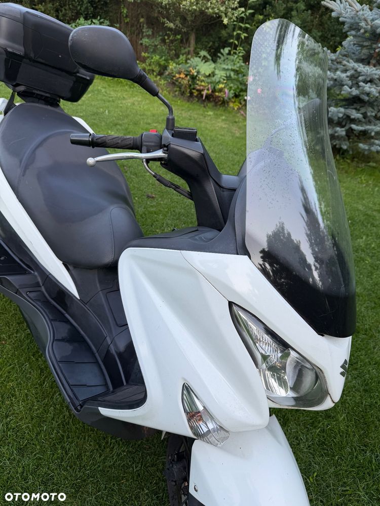 Suzuki Burgman - 2