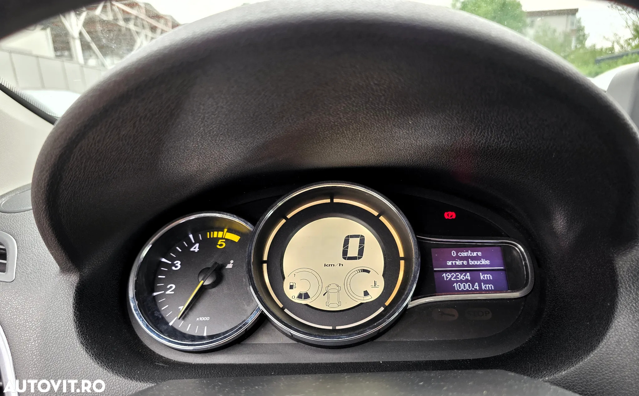 Renault Megane ENERGY dCi 110 BUSINESS - 24