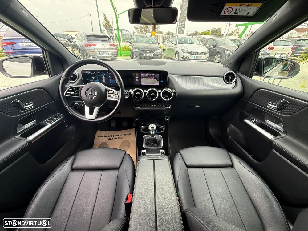 Mercedes-Benz B 200 Progressive - 21