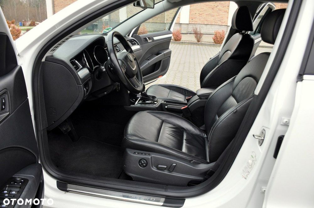 Skoda Superb - 23