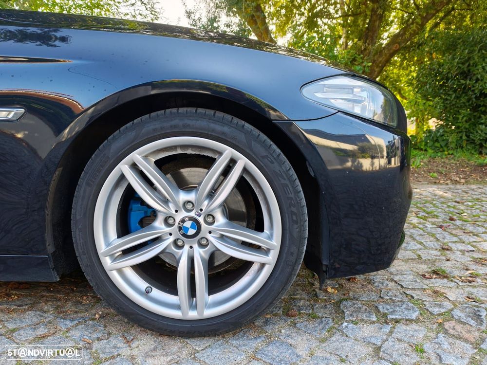 BMW 520 d Aut. - 13