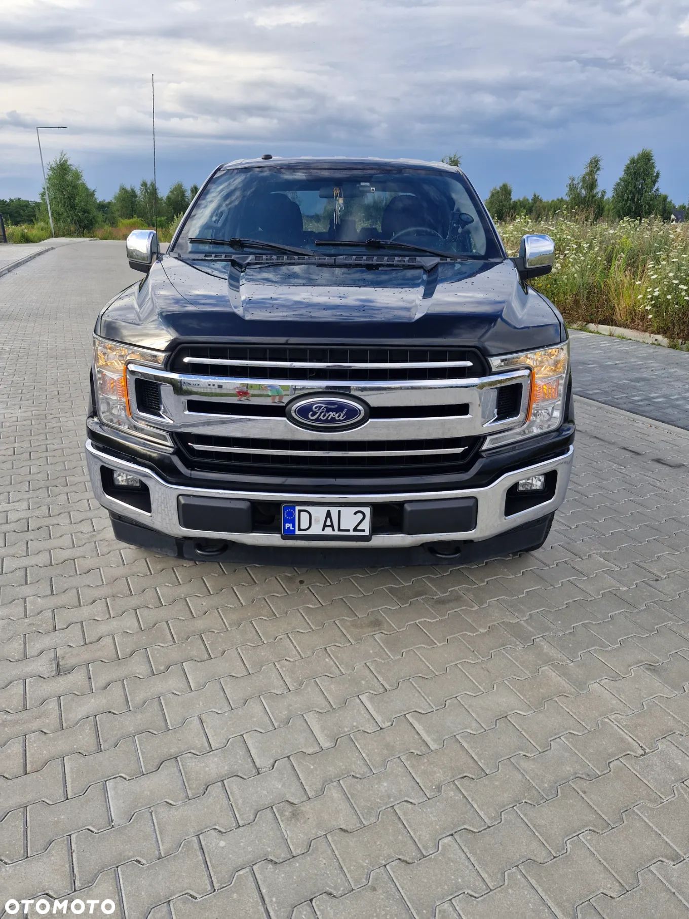 Ford F150 - 1