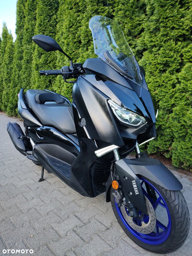 Yamaha X-max - 2