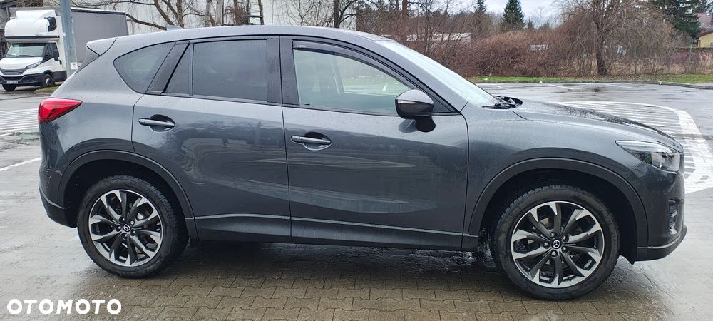 Mazda CX-5 SKYACTIV-G 165 Nakama - 6