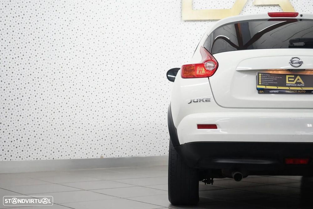 Nissan Juke 1.6 Acenta - 7