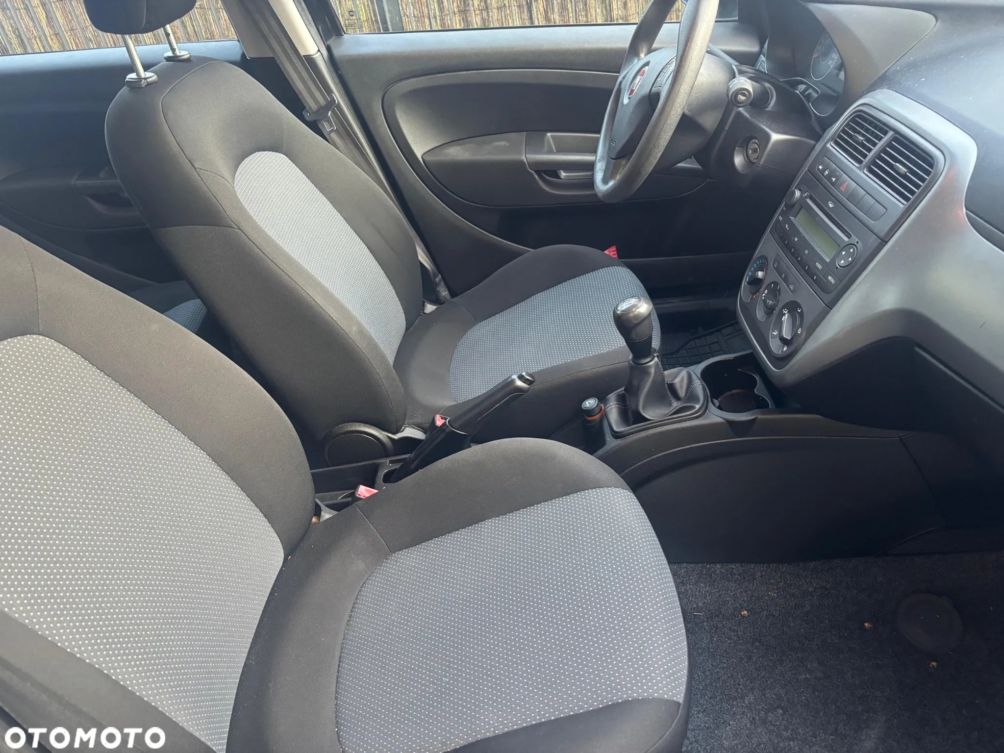 Fiat Grande Punto 1.3 Multijet 16V Dynamic - 7