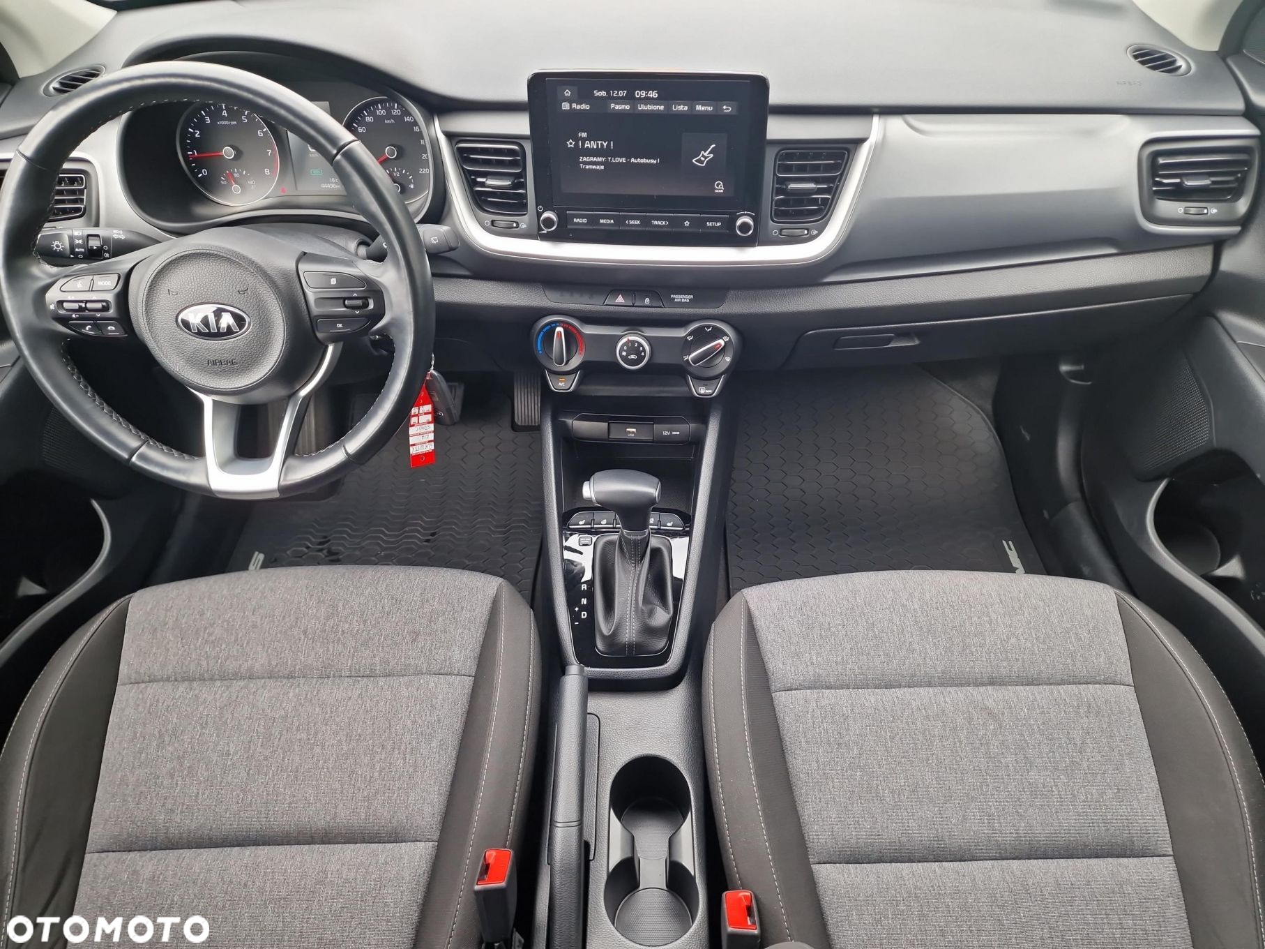 Kia Stonic 1.0 T-GDI L Business Line DCT - 9