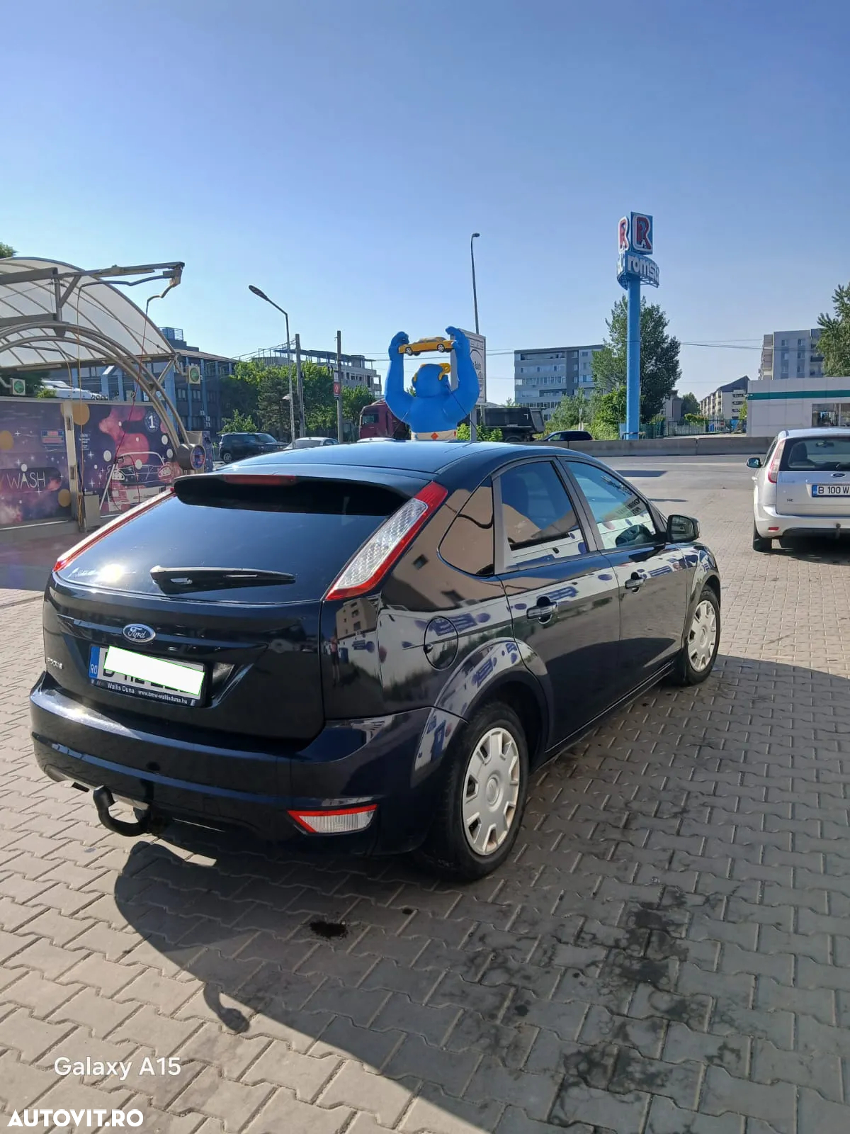 Ford Focus 1.6 TDCI DPF Trend - 5