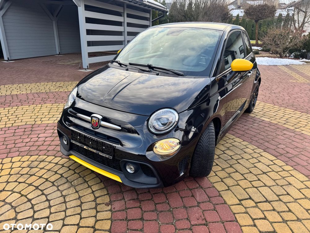 Abarth 500 - 8
