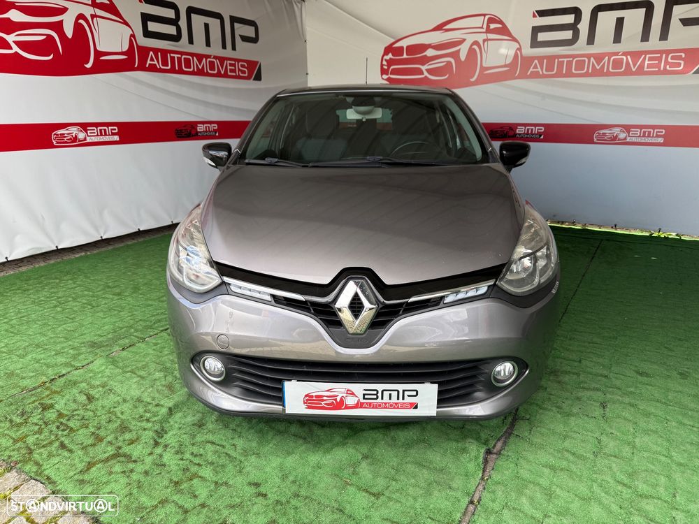 Renault Clio 1.5 dCi Dynamique S - 2
