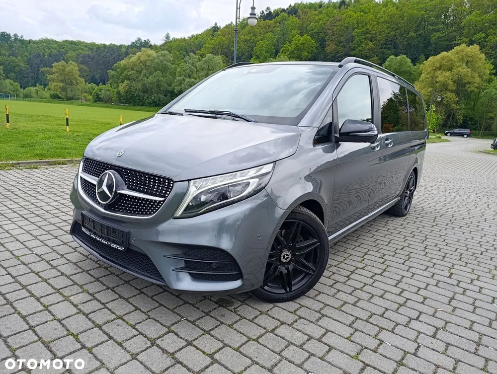 Mercedes-Benz Klasa V 250 d Avantgarde 9G-Tronic - 1