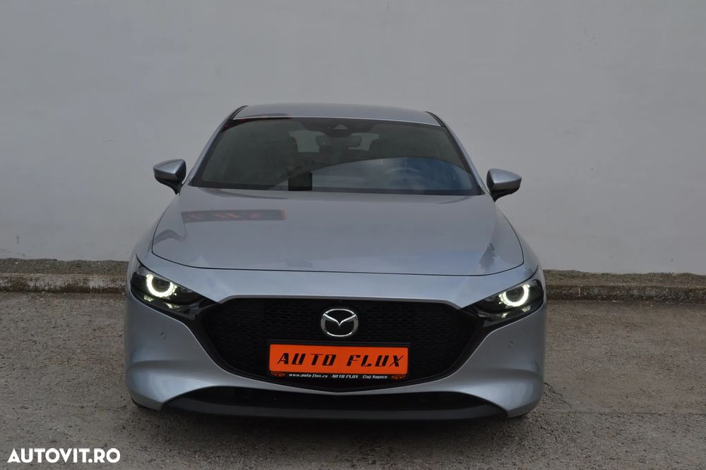 Mazda 3 e-SKYACTIV-X 2.0 M HYBRID DRIVE SELECTION - 2