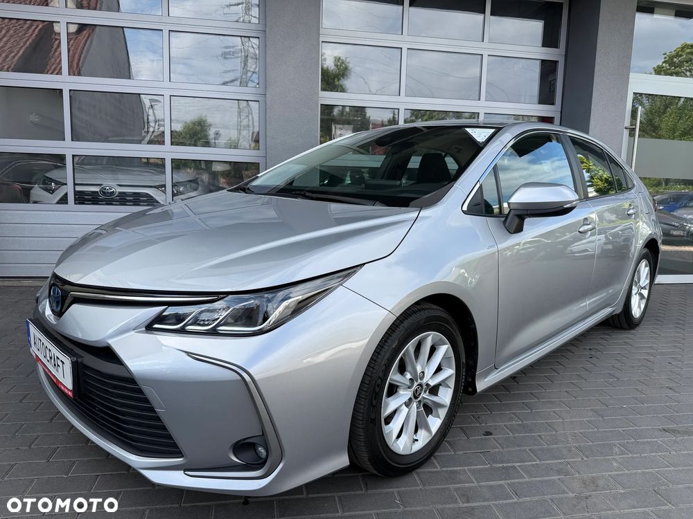 Toyota Corolla 1.8 Hybrid Comfort - 21
