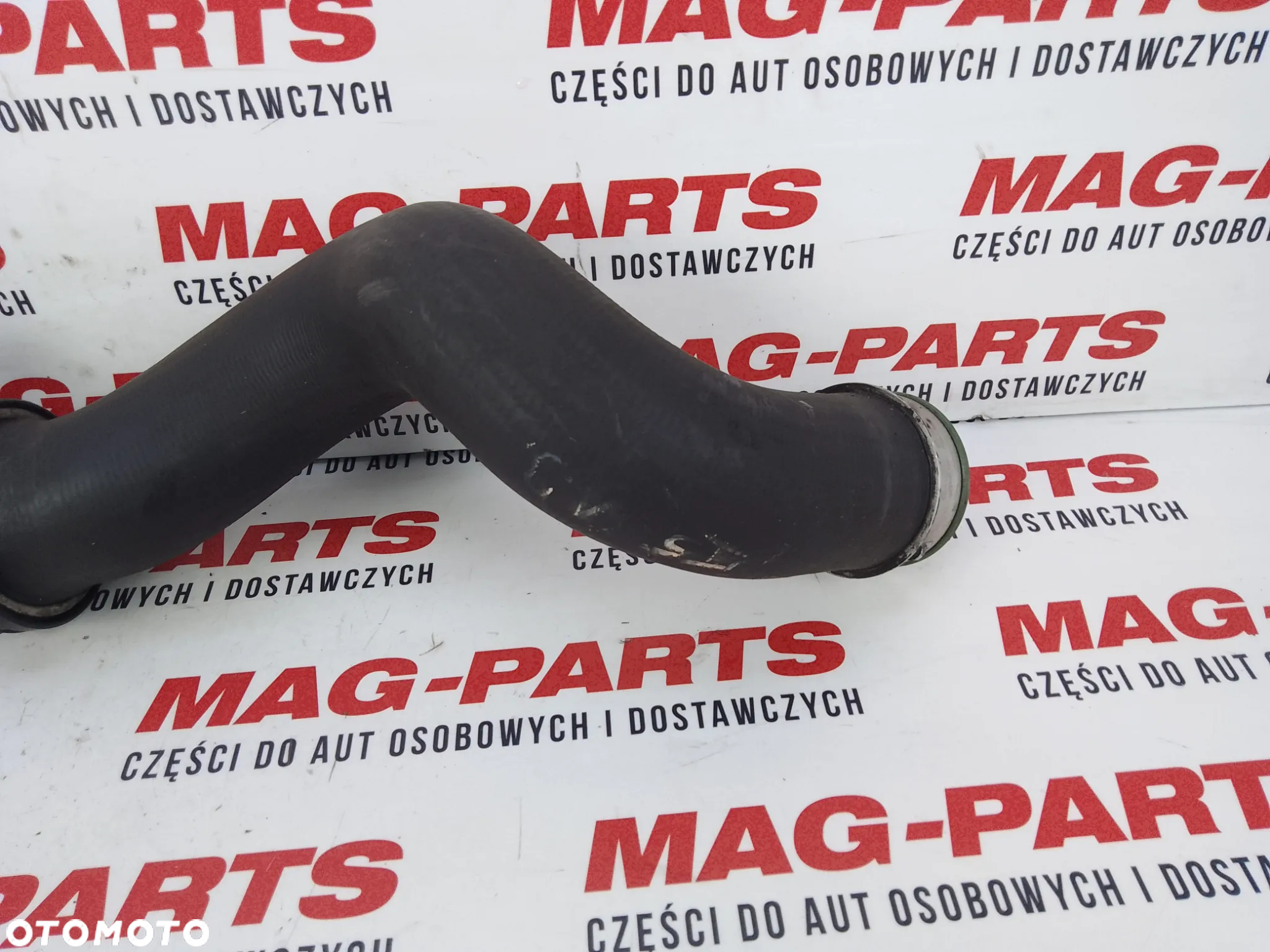 Przewód Powietrza Rura Dolot Wąż Vw Transporter T5 1.9 TDI 7H0145955H - 3