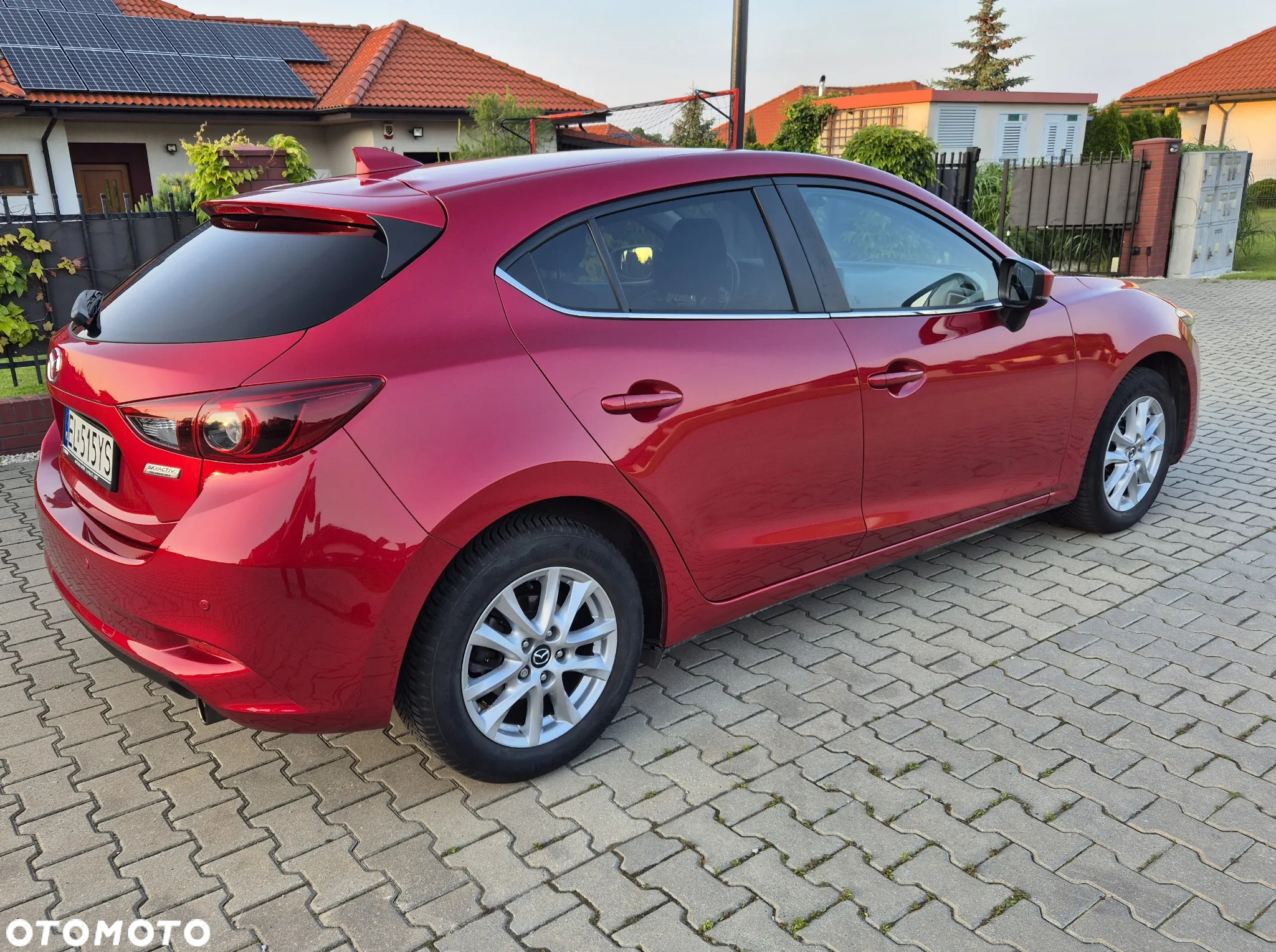 Mazda 3 2.0 Skymotion EU6 - 4