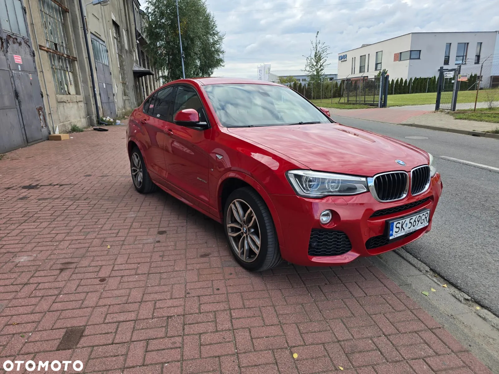 BMW X4 - 11