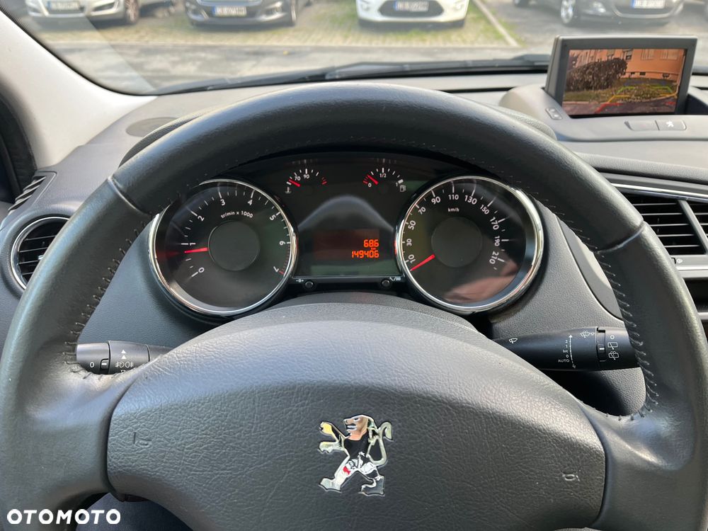 Peugeot 5008 - 7