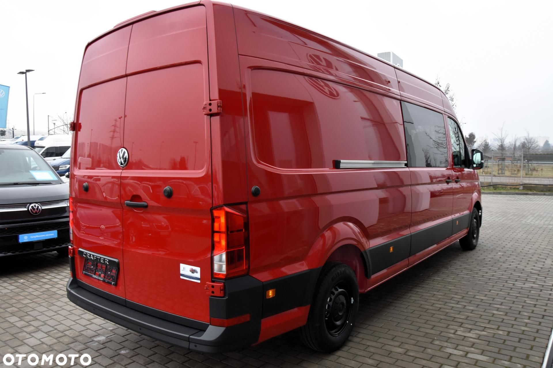 Volkswagen Crafter - 9