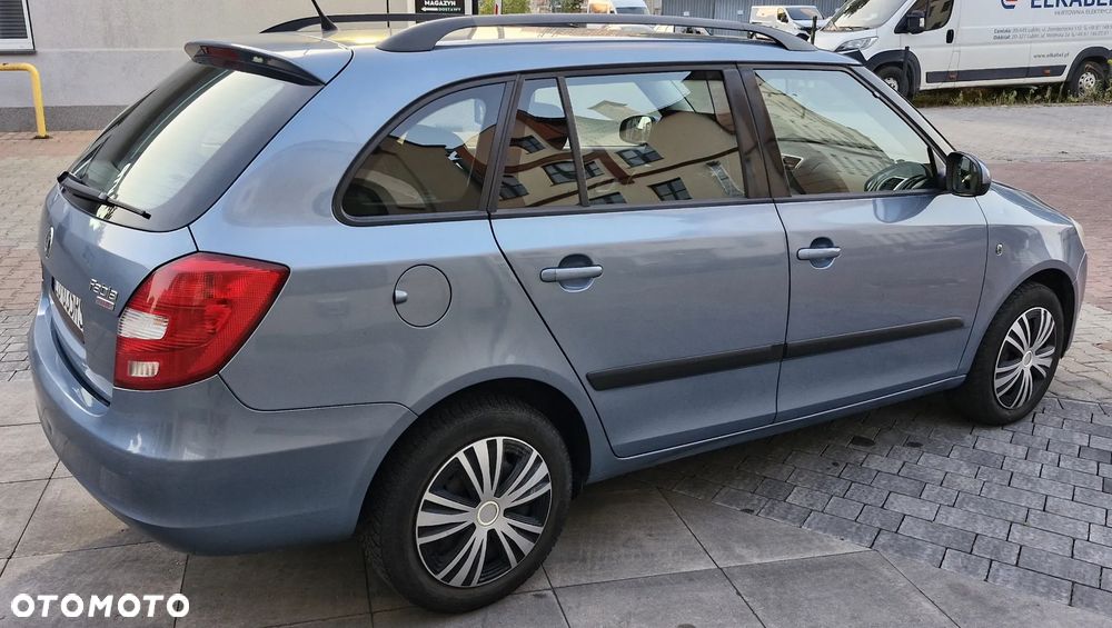 Skoda Fabia - 3