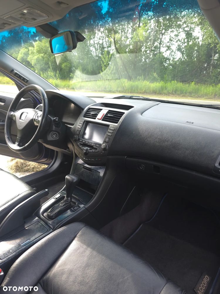 Honda Accord 2.4 Executive - 13