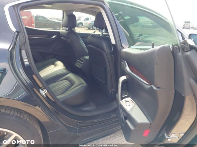 Maserati Ghibli S Q4 - 12