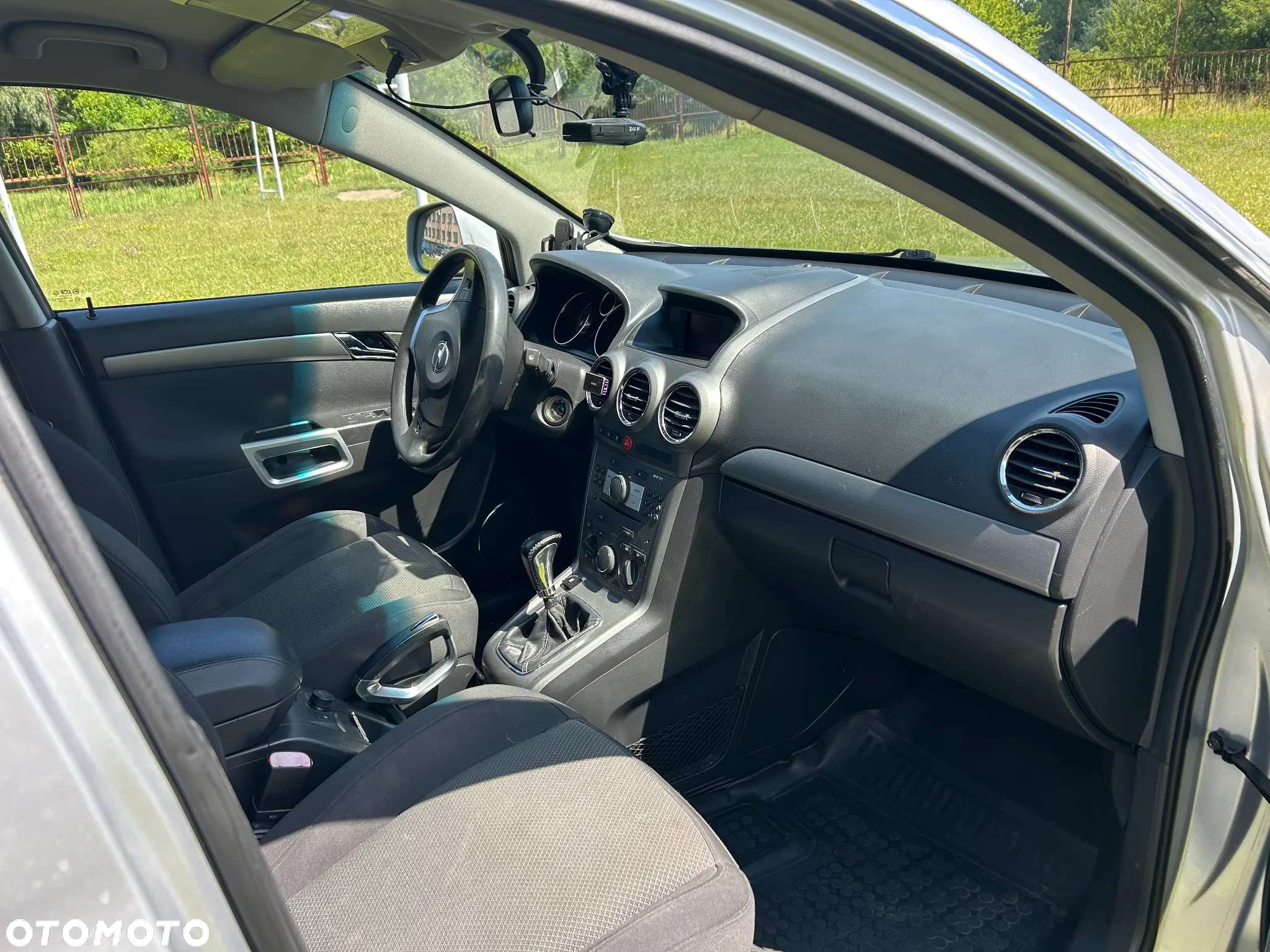Opel Antara - 15