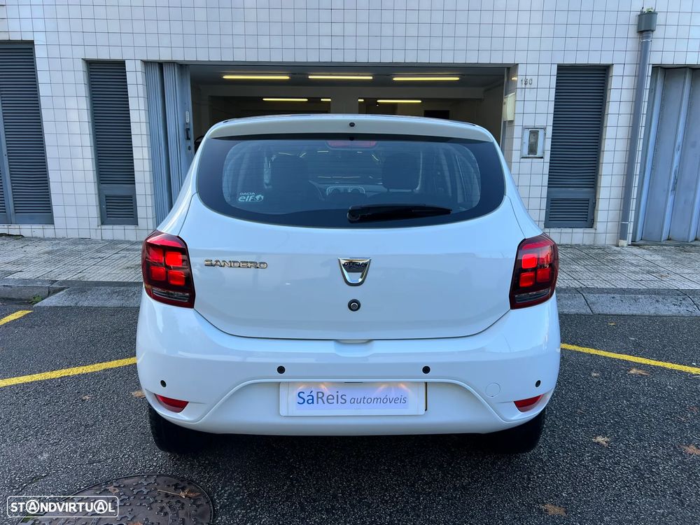 Dacia Sandero 0.9 TCe Comfort - 4