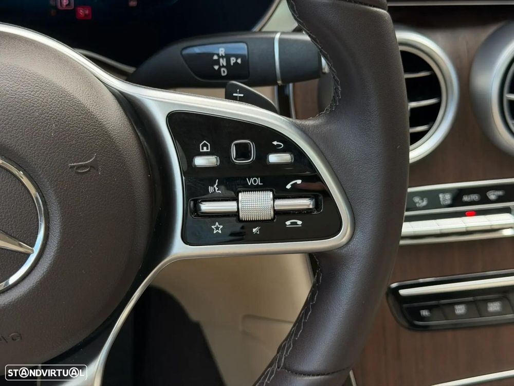 Mercedes-Benz GLC 300 de 4Matic - 39