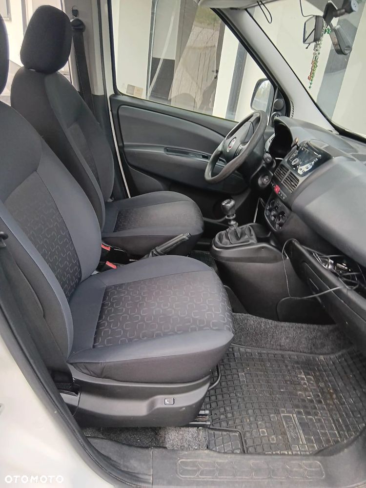 Fiat Doblo - 14