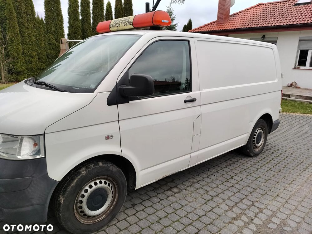 Volkswagen Transporter - 3