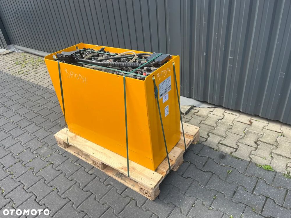 Bateria do wózka widłowego Linde Jungheinrich Still 48V 620 Ah ID BAT0134 - 3