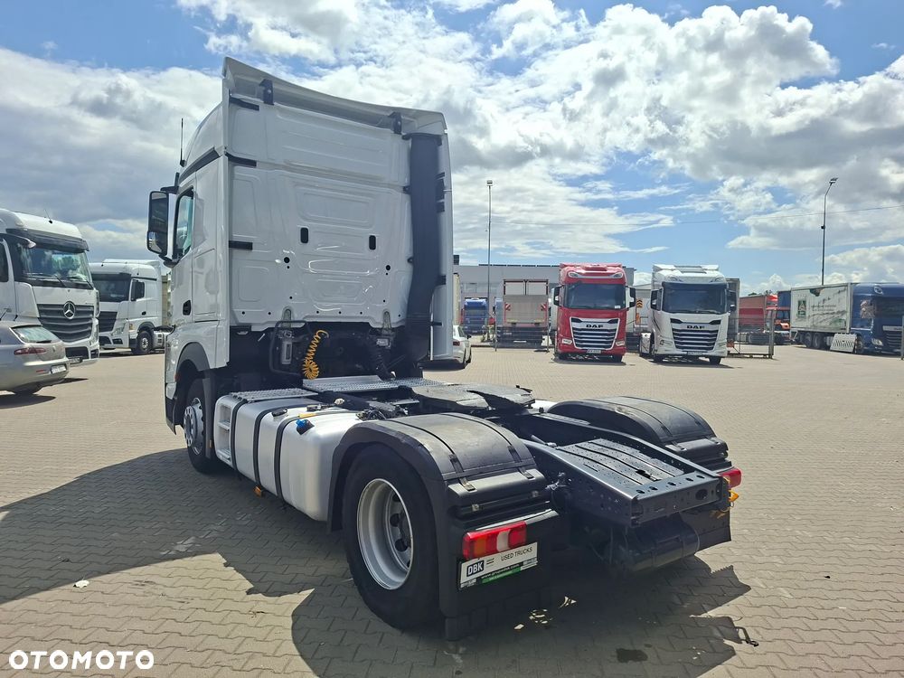 Mercedes-Benz ACTROS 18.510  (33222) - 5