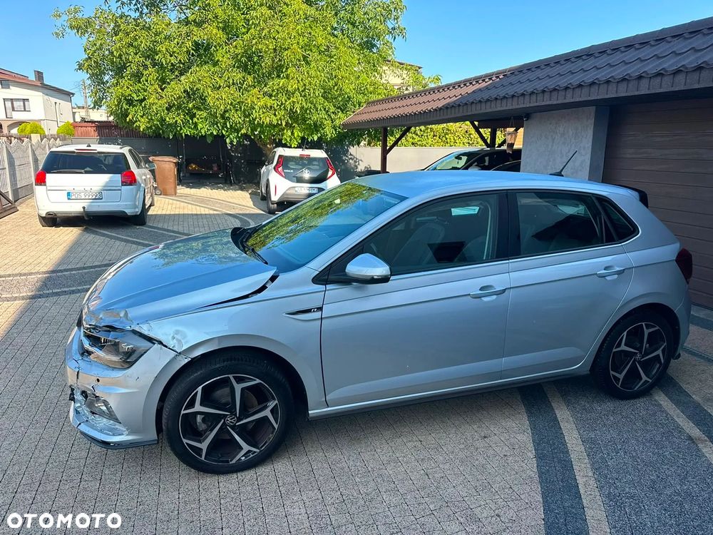 Volkswagen Polo 1.0 TSI OPF DSG R-Line - 7