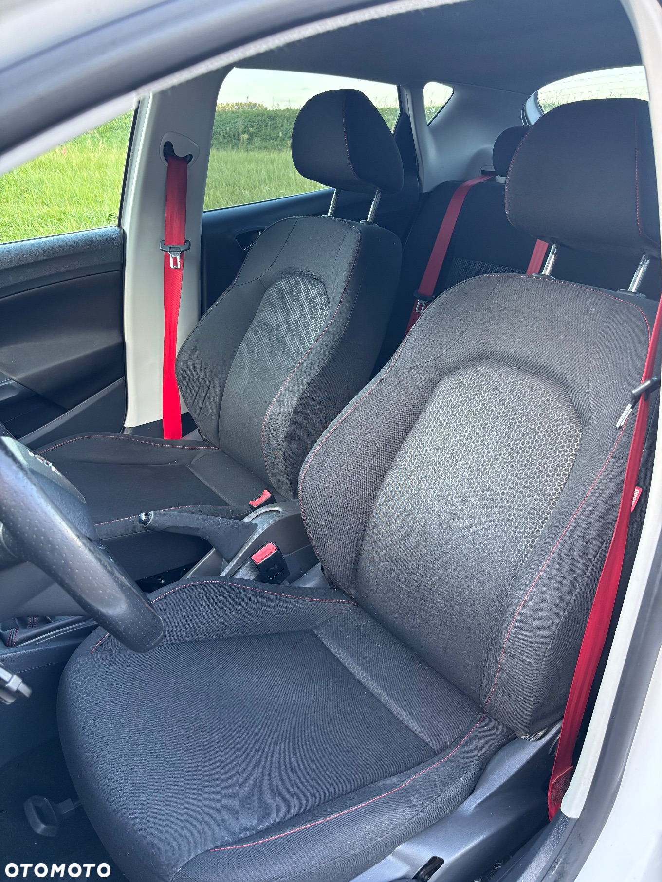 Seat Ibiza 2.0 TDI FR - 9