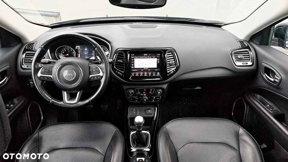Jeep Compass 1.4 MultiAir Limited - 9