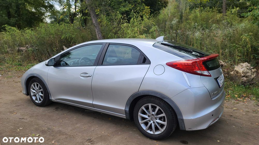 Honda Civic - 6