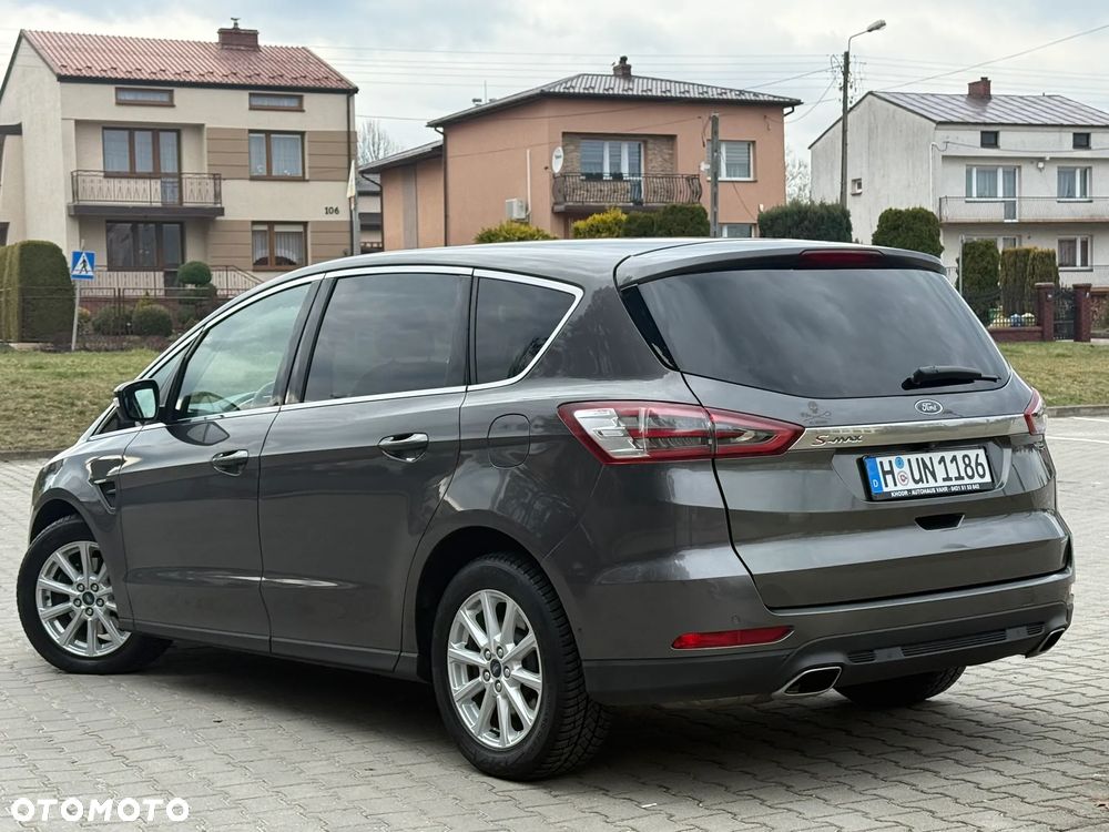 Ford S-Max 2.0 TDCi Titanium - 8