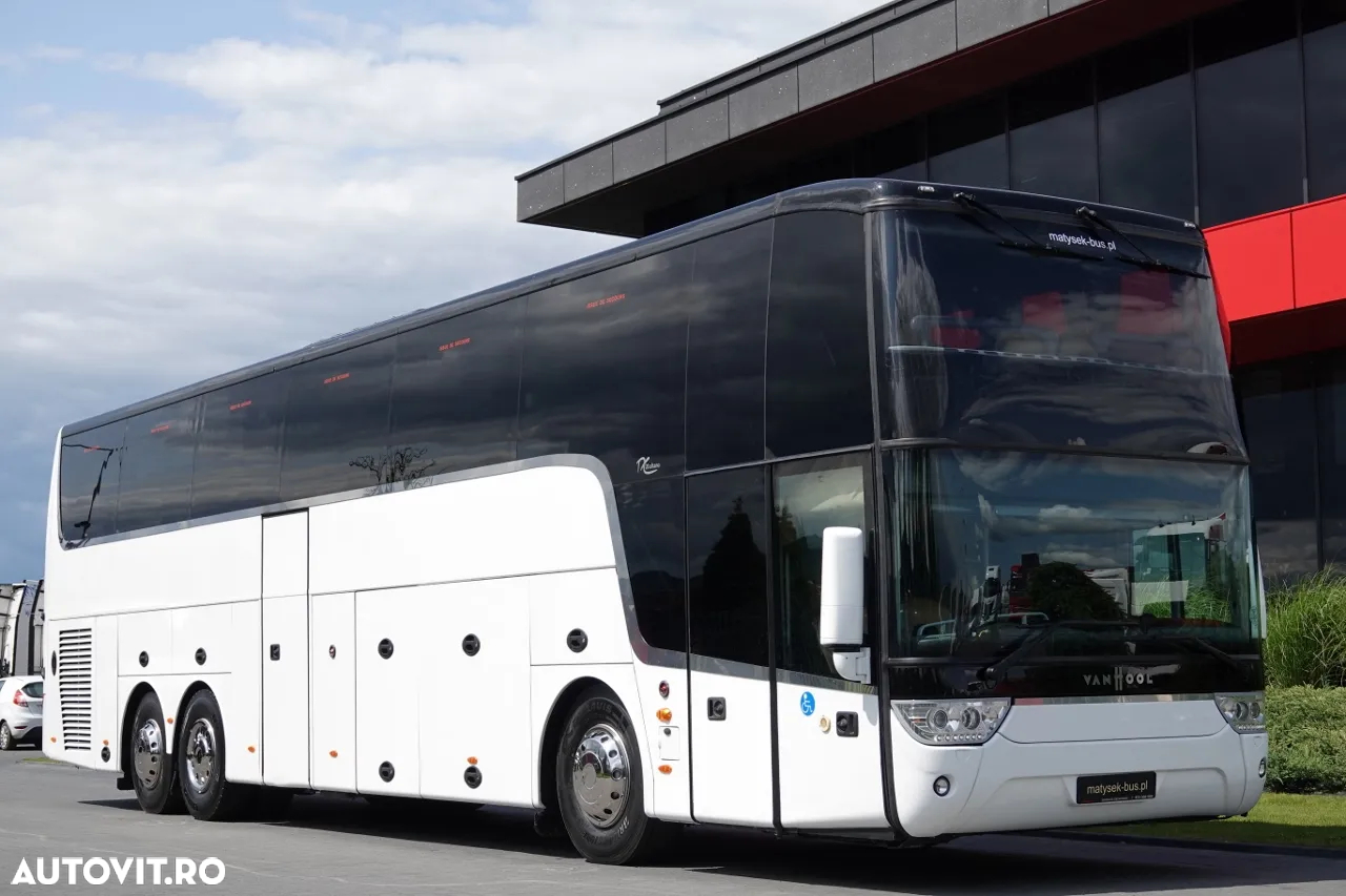 Alta VANHOLL / TDX 20 ALTANO / EURO 6 / IMPORTAT / TURISTIC / AUTOMAT / ECHIPAMENTE COMPLETE - 3