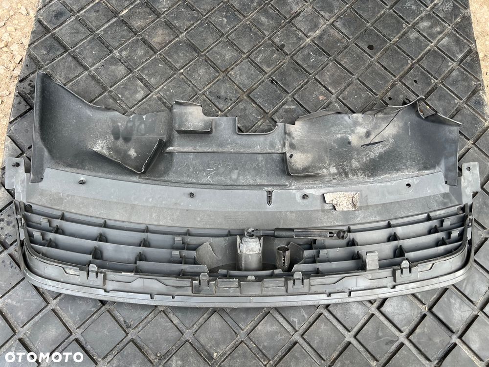 Ford C-MAX MK1 LIFT Grill Atrapa Przód Zderzaka Chłodnicy 7M51-R8138-A 7M51-16613-AD - 3