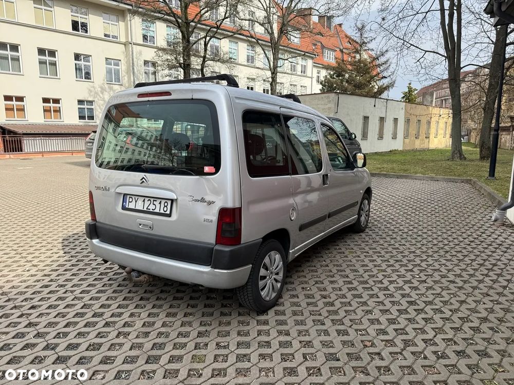 Citroën Berlingo 2.0 HDi Control+ (msp) - 4