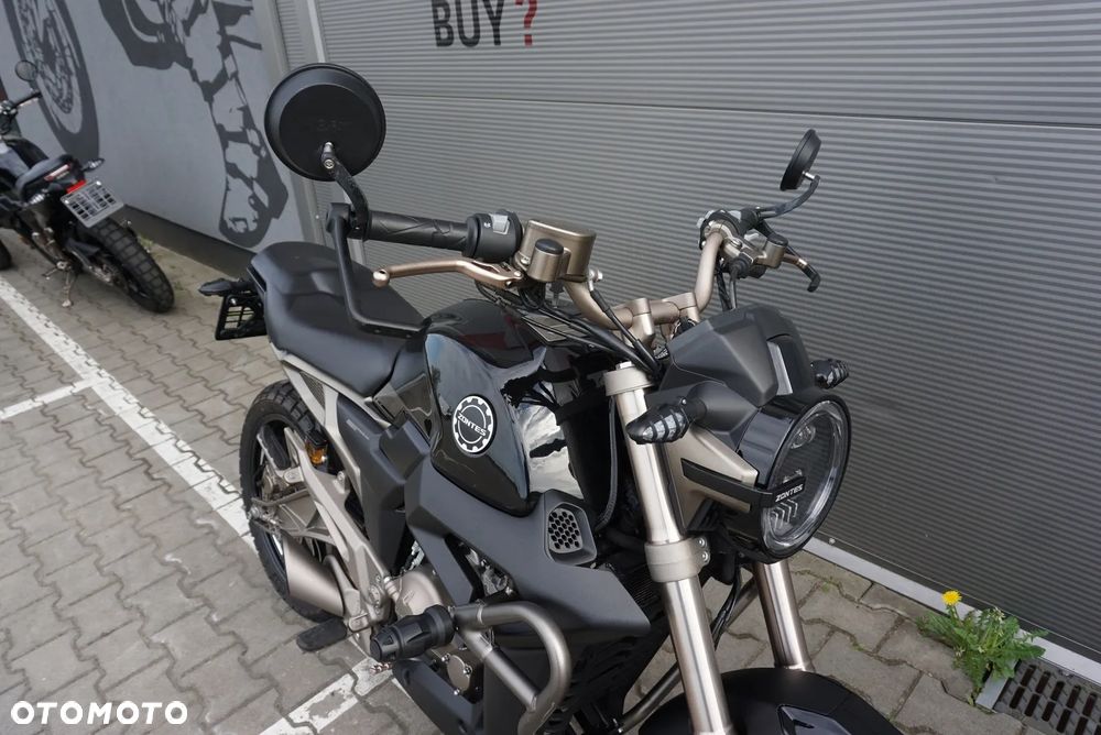 Zontes 125 G1 Aluminium - 7