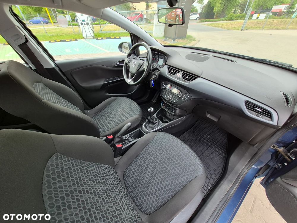 Opel Corsa 1.4 Enjoy - 13