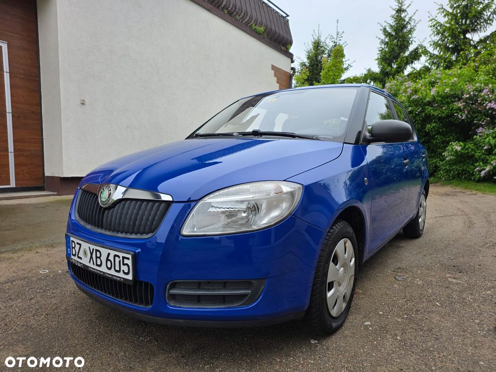 Skoda Fabia 1.2 HTP - 21