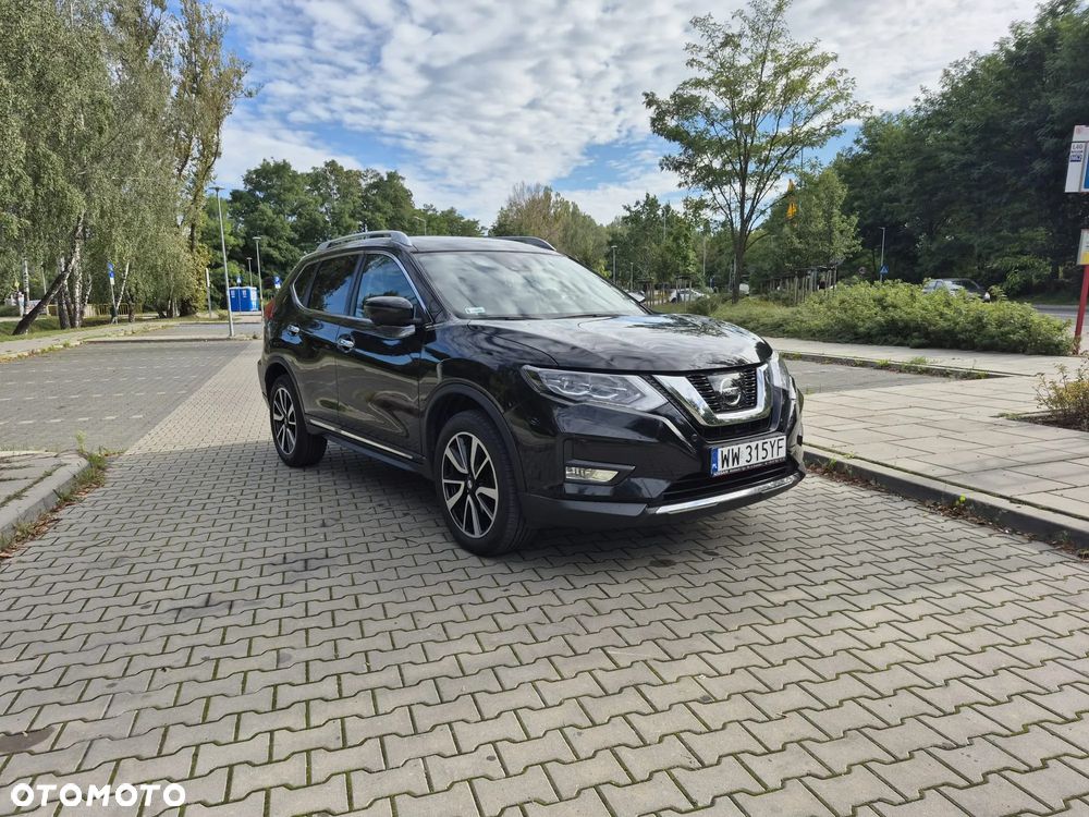 Nissan X-Trail 2.0 dCi Tekna Xtronic 2WD - 6