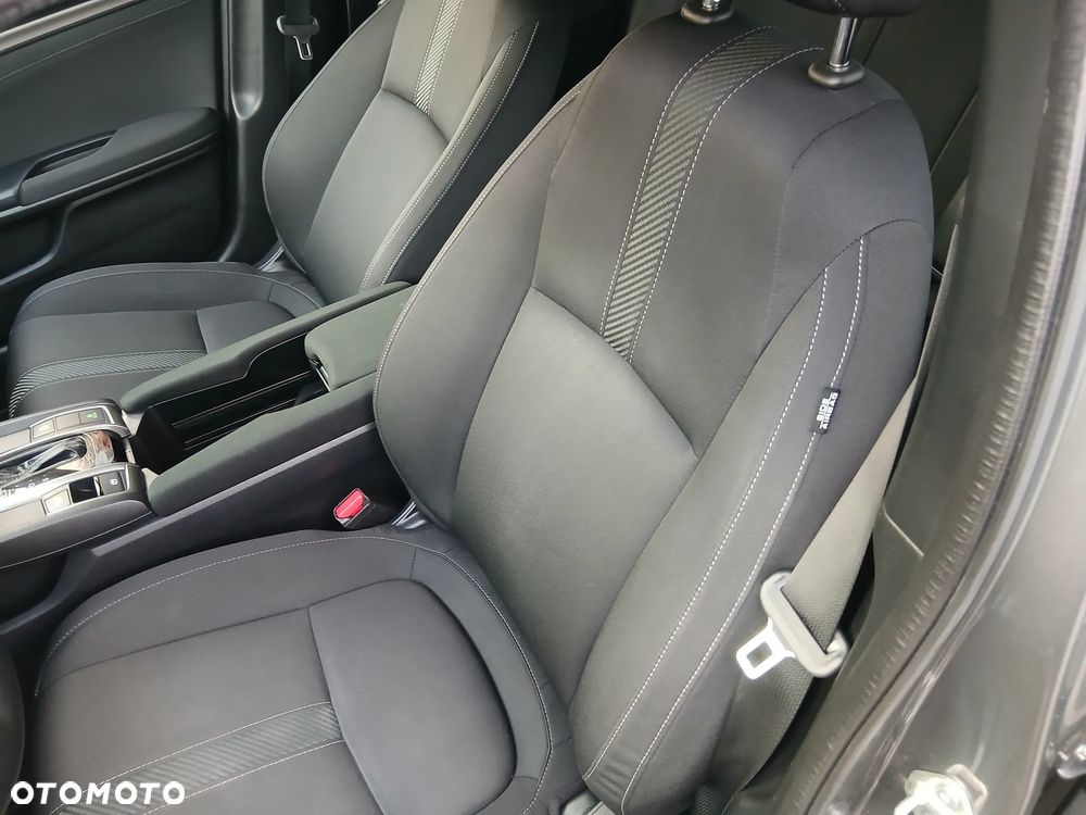 Honda Civic 1.0 i-VTEC Turbo CVT Elegance - 25