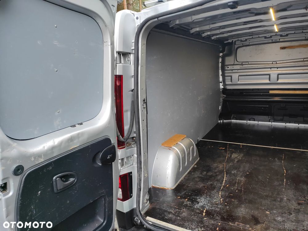 Nissan NV300 2017r 1,6 DCI 125KM L2H1LONG EURO VI BRUTTO VAT 23% KLIMA - 23