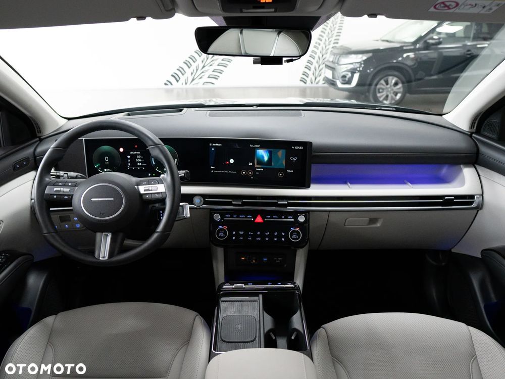 Hyundai Tucson 1.6 T-GDi HEV Platinum 4WD - 33