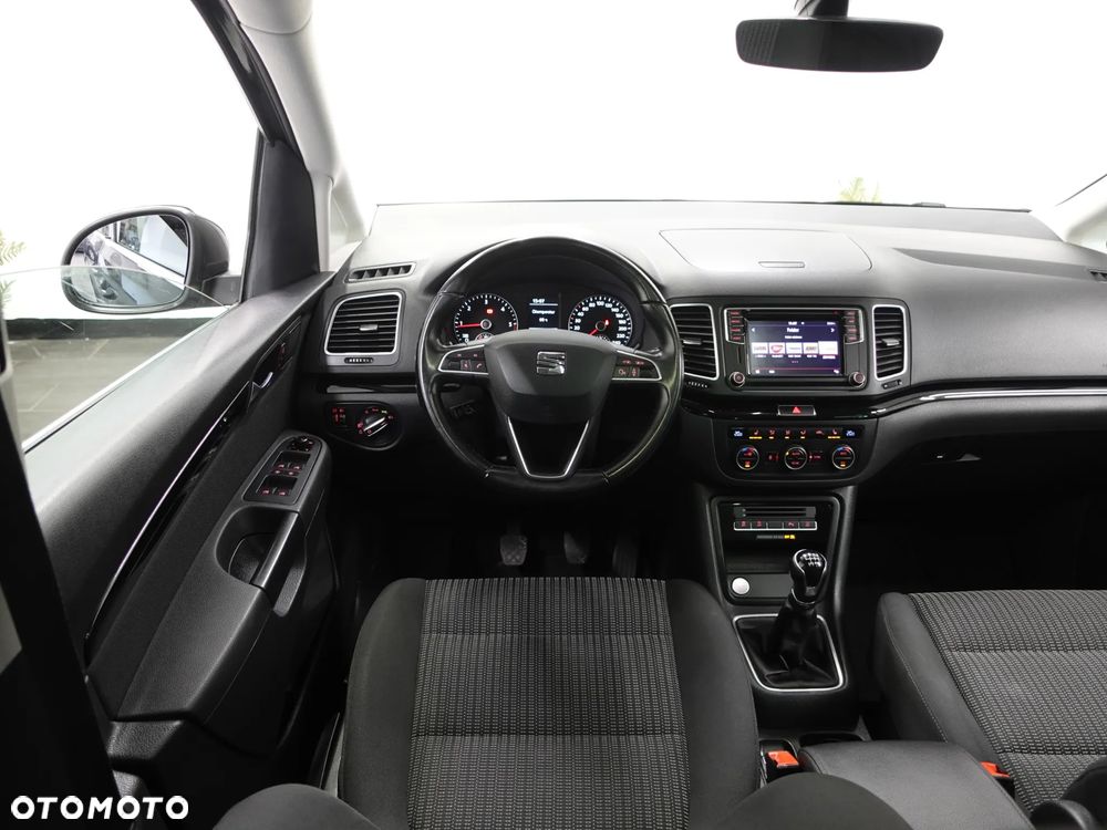 Seat Alhambra 2.0 TDI Ecomotive Style - 28