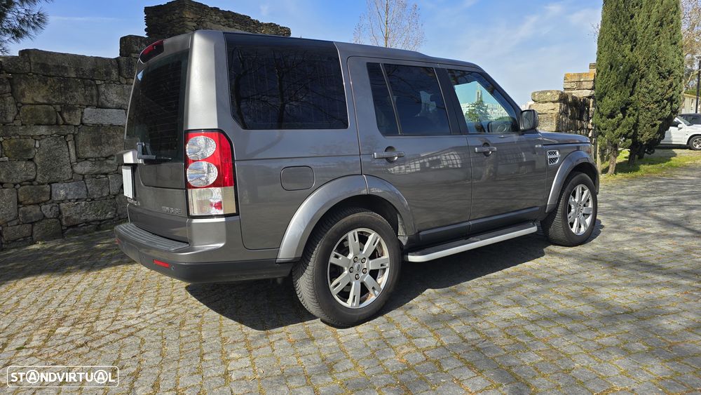 Land Rover Discovery 3.0 TD V6 Aut. SE - 5