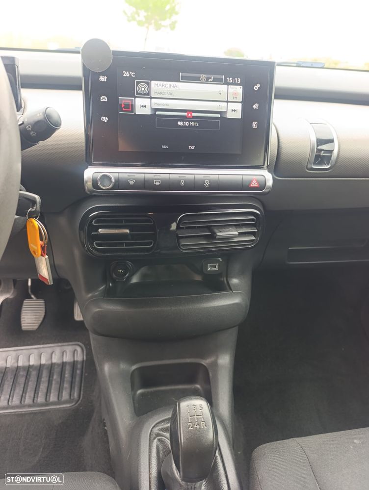 Citroën C4 Cactus 1.2 PureTech Shine - 11
